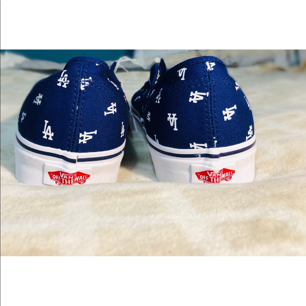 NEW VANS